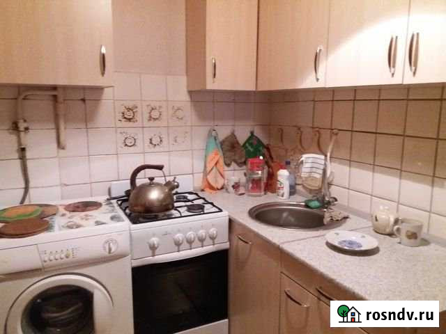 2-комнатная квартира, 40 м², 1/5 эт. в аренду на длительный срок в Ивантеевке Московской области Ивантеевка - изображение 1