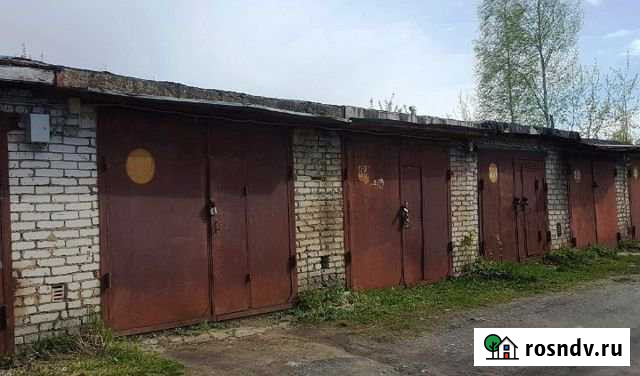 Гараж 20 м² на продажу в Елабуге Елабуга - изображение 1