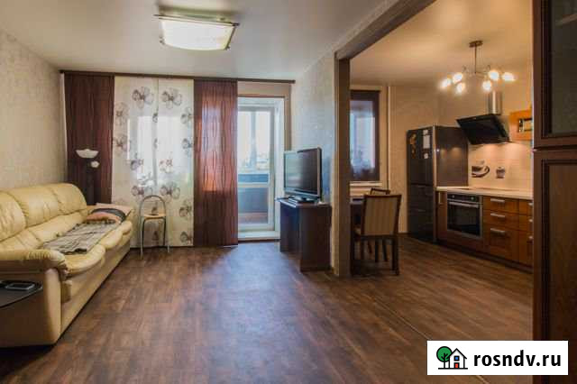 3-комнатная квартира, 61 м², 4/5 эт. на продажу в Бердске Бердск - изображение 1