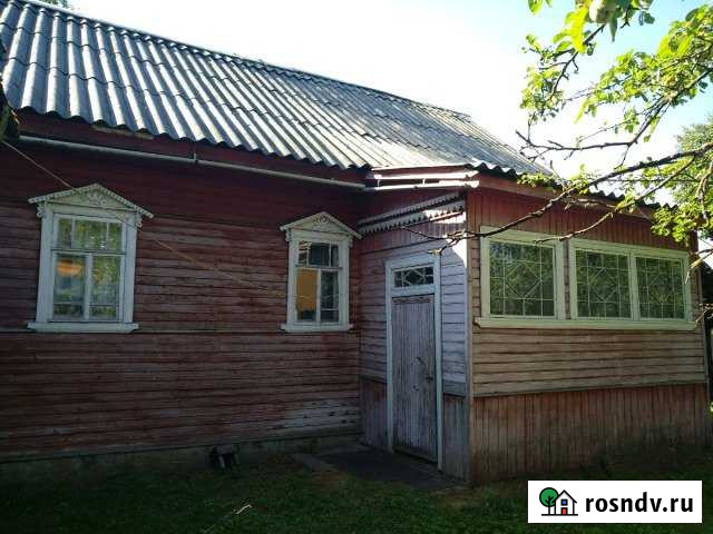 Дом 76 м² на участке 10 сот. на продажу в Пестово Пестово - изображение 1