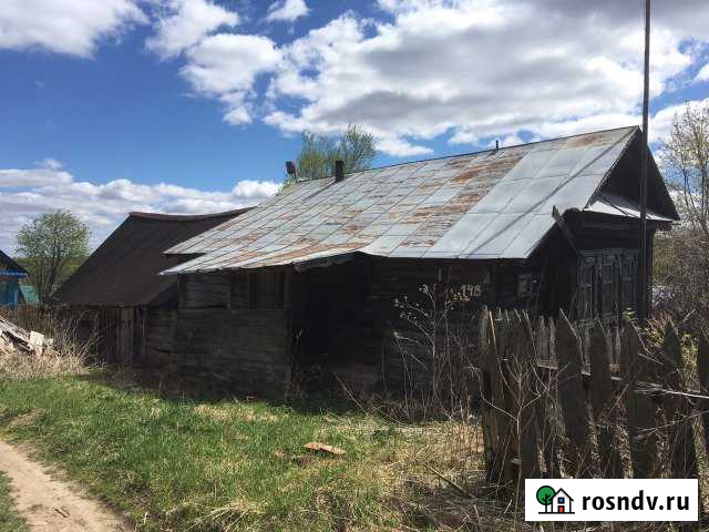 Дом 29.1 м² на участке 1 сот. на продажу в Суроватихе Суроватиха - изображение 1