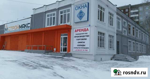 Производственное помещение, 22 кв.м. Первоуральск - изображение 1