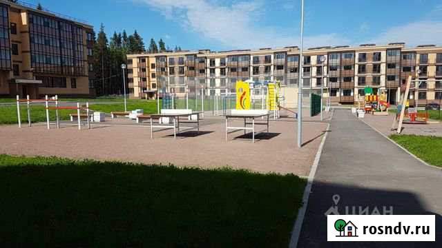 Квартира-студия, 21 м², 3/4 эт. на продажу в Сертолово Сертолово - изображение 1