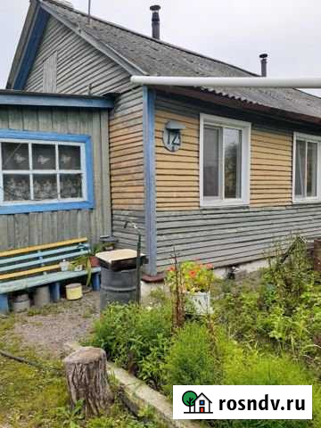 Дом 37 м² на участке 6 сот. на продажу в Вяземском Вяземский - изображение 1