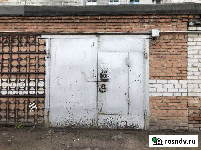 Гараж 30 м² на продажу в Рубцовске Рубцовск - изображение 1