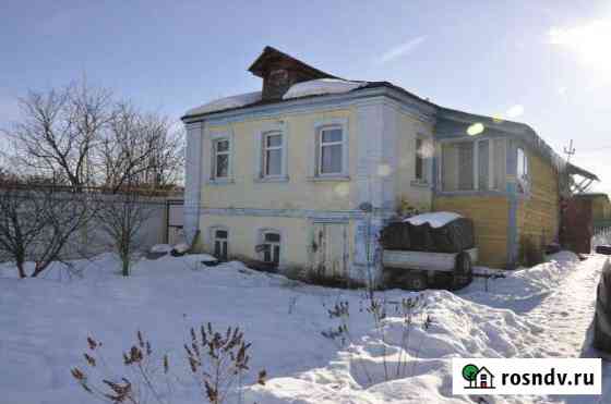 Дом 80 м² на участке 10 сот. на продажу в Лакинске Лакинск