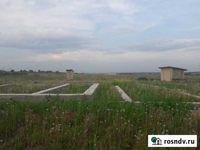 Участок СНТ, ДНП 10 сот. на продажу в Култаево Култаево - изображение 1