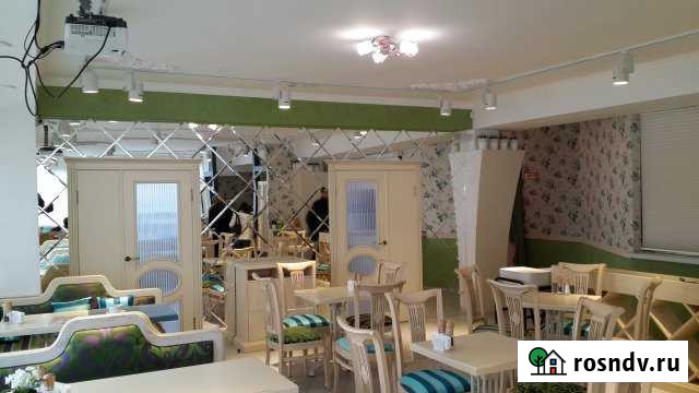 Кафе,в бц Малахит, 19 этажей офисов, 220 кв.м. Нижний Новгород - изображение 1