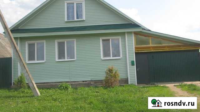 Дом 100 м² на участке 16 сот. на продажу в Воткинске Воткинск - изображение 1