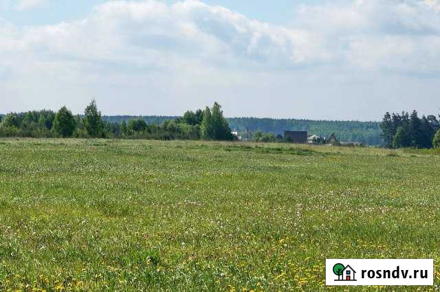 Участок СНТ, ДНП 2200 сот. на продажу в Советске Тульской области Советск - изображение 1