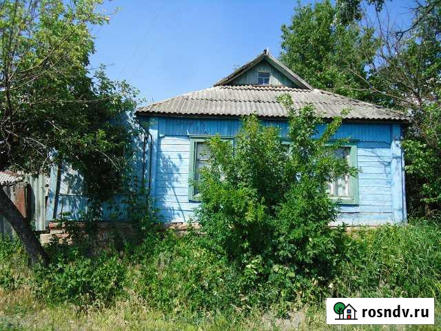 Дом 38 м² на участке 70 сот. на продажу в Разумном Разумное - изображение 1