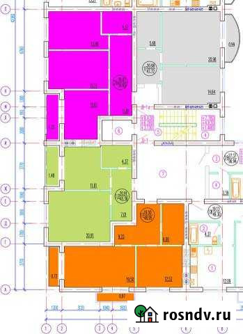 1-комнатная квартира, 47 м², 1/5 эт. на продажу в Пионерском Калининградской области Пионерский - изображение 1