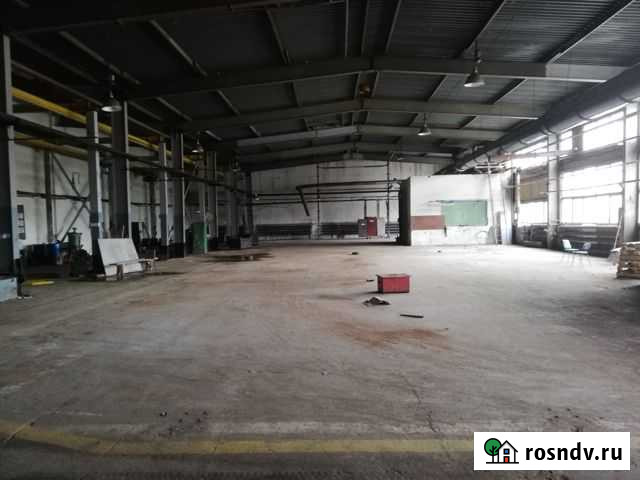 Производственное помещение, 2500 кв.м. Калуга - изображение 1