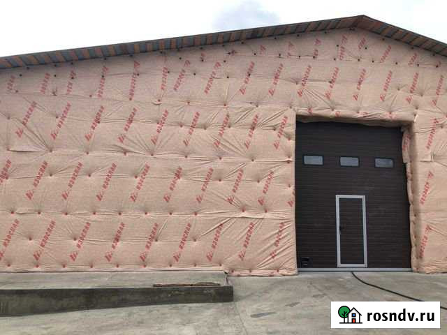 Складское помещение, 1160 кв.м. Иркутск - изображение 1