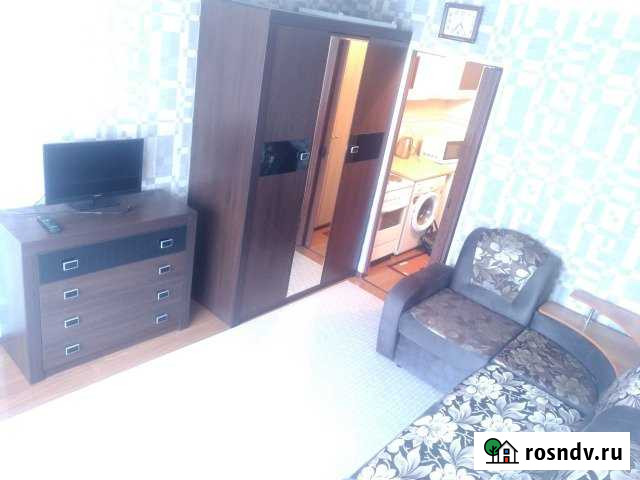 Квартира-студия, 20 м², 3/5 эт. в аренду посуточно во Владивостоке Владивосток - изображение 1