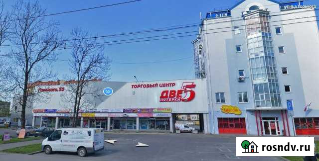 Торгово-Офисное Помещение в ТЦ 55 , 19 кв.м. Калининград - изображение 1