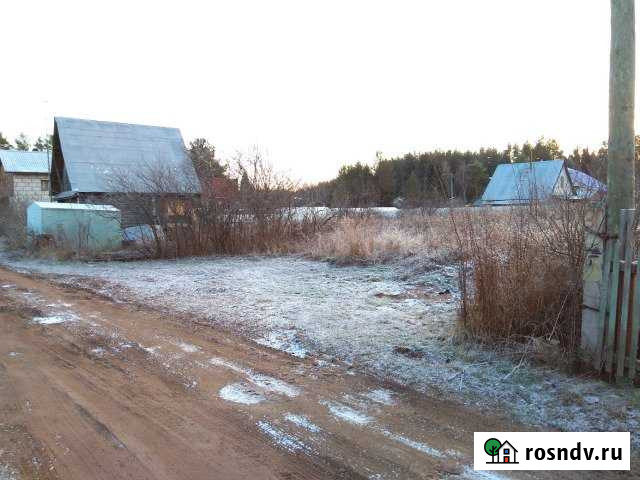 Участок СНТ, ДНП 8 сот. на продажу в Стрижах Стрижи - изображение 1