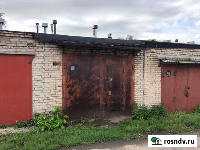 Гараж >30 м² на продажу в Домодедово Домодедово - изображение 1