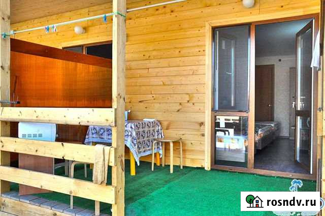 Комната 15 м² в 1-ком. кв., 1/1 эт. в аренду на длительный срок в Анапе Анапа - изображение 1