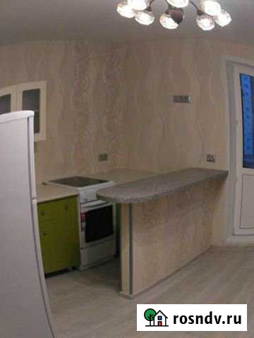 Квартира-студия, 35 м², 13/17 эт. в аренду на длительный срок в Раменском Раменское - изображение 1