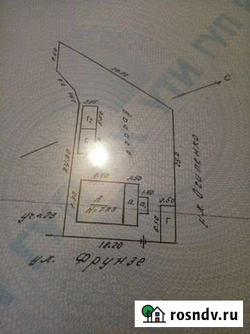 Дом 60 м² на участке 6 сот. на продажу в Абазе Абаза - изображение 1