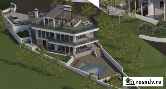 Участок ИЖС 4 сот. на продажу в Алупке Алупка - изображение 1