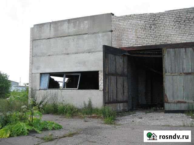 Производственное здание, 1016 кв.м. Псков - изображение 1