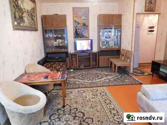2-комнатная квартира, 46 м², 3/4 эт. в аренду на длительный срок в Домодедово Домодедово