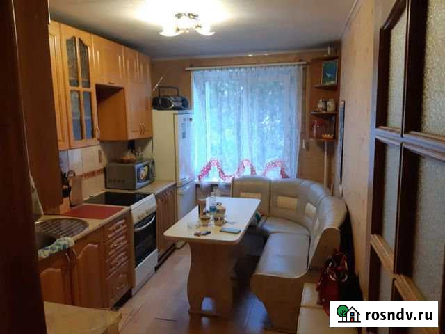 3-комнатная квартира, 10 м², 1/4 эт. в аренду посуточно в Елизово Елизово - изображение 1