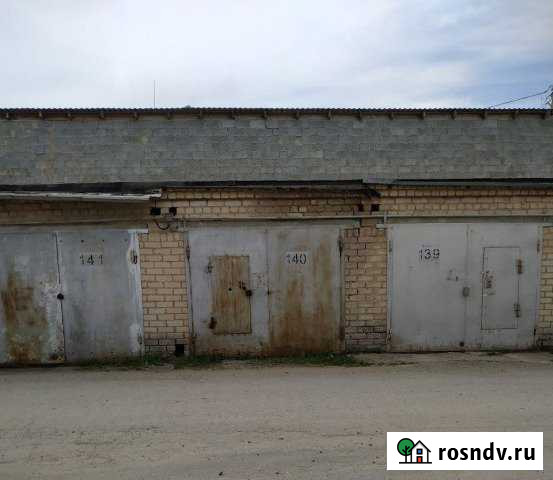 Гараж 17 м² на продажу в Челябинске Челябинск - изображение 1