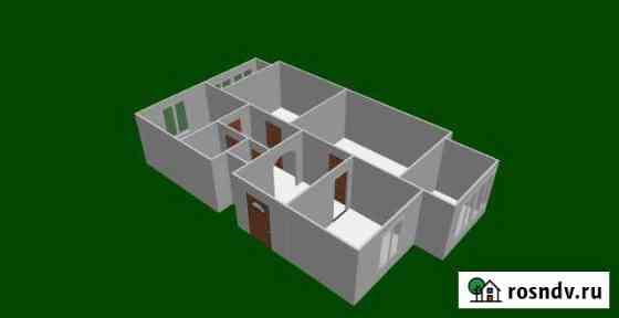 3-комнатная квартира, 62 м², 4/9 эт. на продажу в Ессентуках Ессентуки