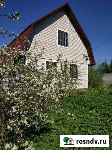 Дача 36 м² на участке 9 сот. на продажу в Санкт-Петербурге Санкт-Петербург - изображение 1