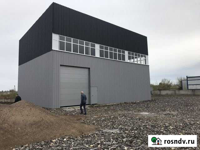 Производственная база Набережные Челны - изображение 1