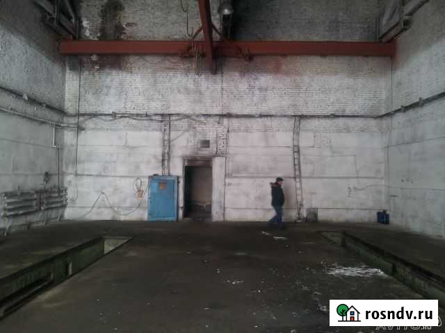 Производственное помещение с кранбалкой Раменское - изображение 1