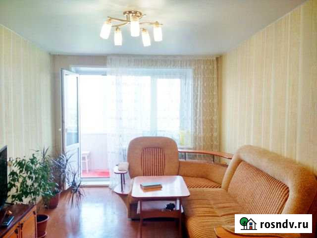 3-комнатная квартира, 52 м², 5/5 эт. на продажу в Чайковском Чайковский - изображение 1