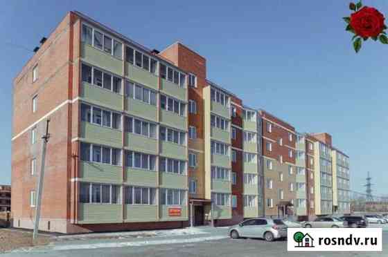 2-комнатная квартира, 34 м², 5/5 эт. на продажу в Хабаровске Хабаровск