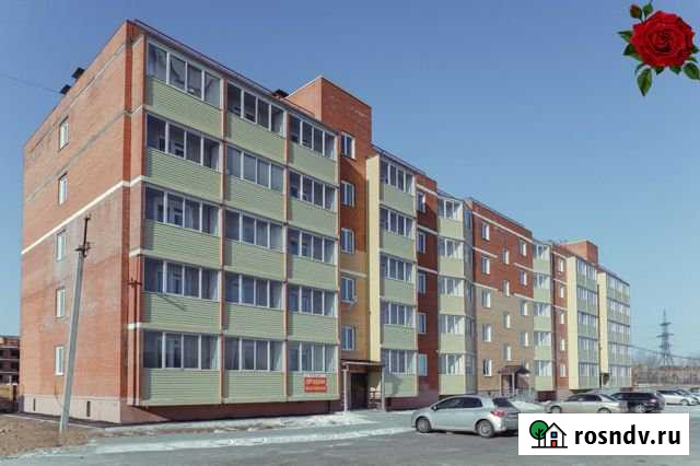 2-комнатная квартира, 34 м², 5/5 эт. на продажу в Хабаровске Хабаровск - изображение 1