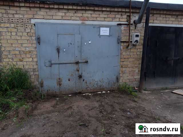 Гараж 22 м² на продажу в Ухте Ухта - изображение 1