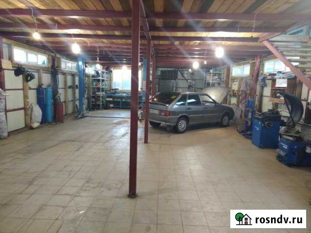 Гараж >30 м² в аренду в Курске Курск - изображение 1