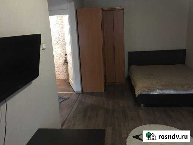 1-комнатная квартира, 33 м², 1/4 эт. в аренду посуточно в Южно-Сахалинске Южно-Сахалинск - изображение 1