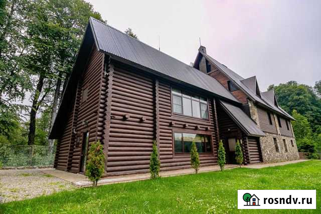 Дом 361.6 м² на участке 25 сот. на продажу в Красной Поляне Краснодарского края Красная Поляна - изображение 1