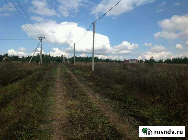 Участок СНТ, ДНП 10 сот. на продажу в Твери Тверь - изображение 1