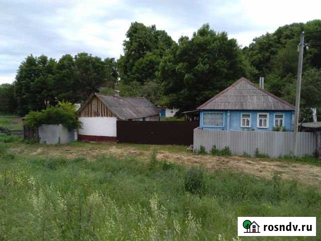 Дом 39 м² на участке 60 сот. на продажу в Чернянке Чернянка - изображение 1