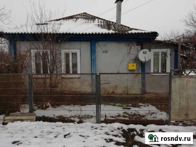 Дом 52 м² на участке 10 сот. на продажу в Ярославской Ярославская - изображение 1