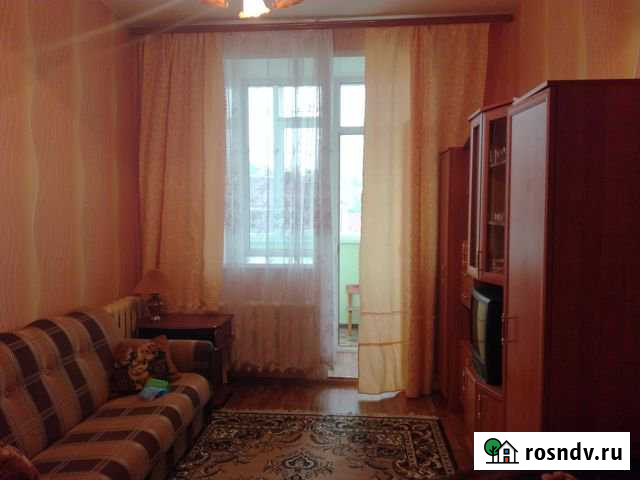 1-комнатная квартира, 35 м², 1/9 эт. в аренду на длительный срок в Йошкар-Оле Йошкар-Ола - изображение 1