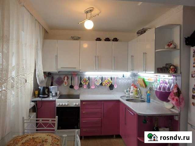 3-комнатная квартира, 56 м², 1/5 эт. на продажу в Железногорске Красноярского края Железногорск - изображение 1