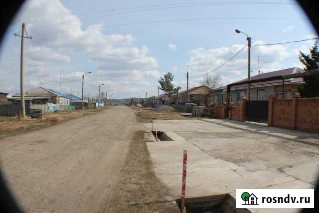 Коттедж 129 м² на участке 23.4 сот. на продажу в Сухобузимском Сухобузимское - изображение 1