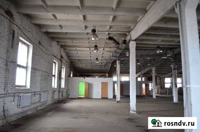 Складское помещение, 600 кв.м. Истра - изображение 1