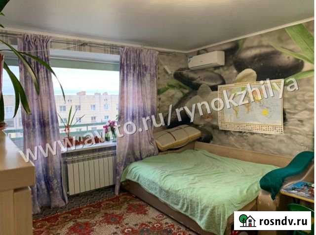 1-комнатная квартира, 35 м², 4/5 эт. на продажу в Каменске-Шахтинском Каменск-Шахтинский - изображение 1