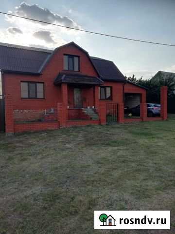 Дом 231 м² на участке 15 сот. на продажу в Красной Яруге Красная Яруга - изображение 1